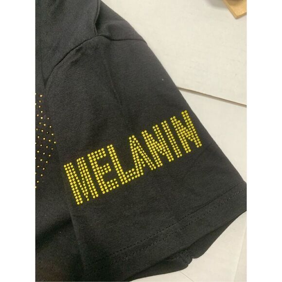 Bling Melanin T-shirt - Picture 5 of 8
